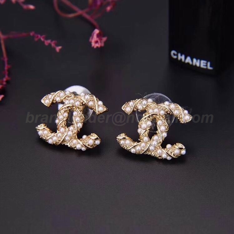 Chanel Earrings 1004